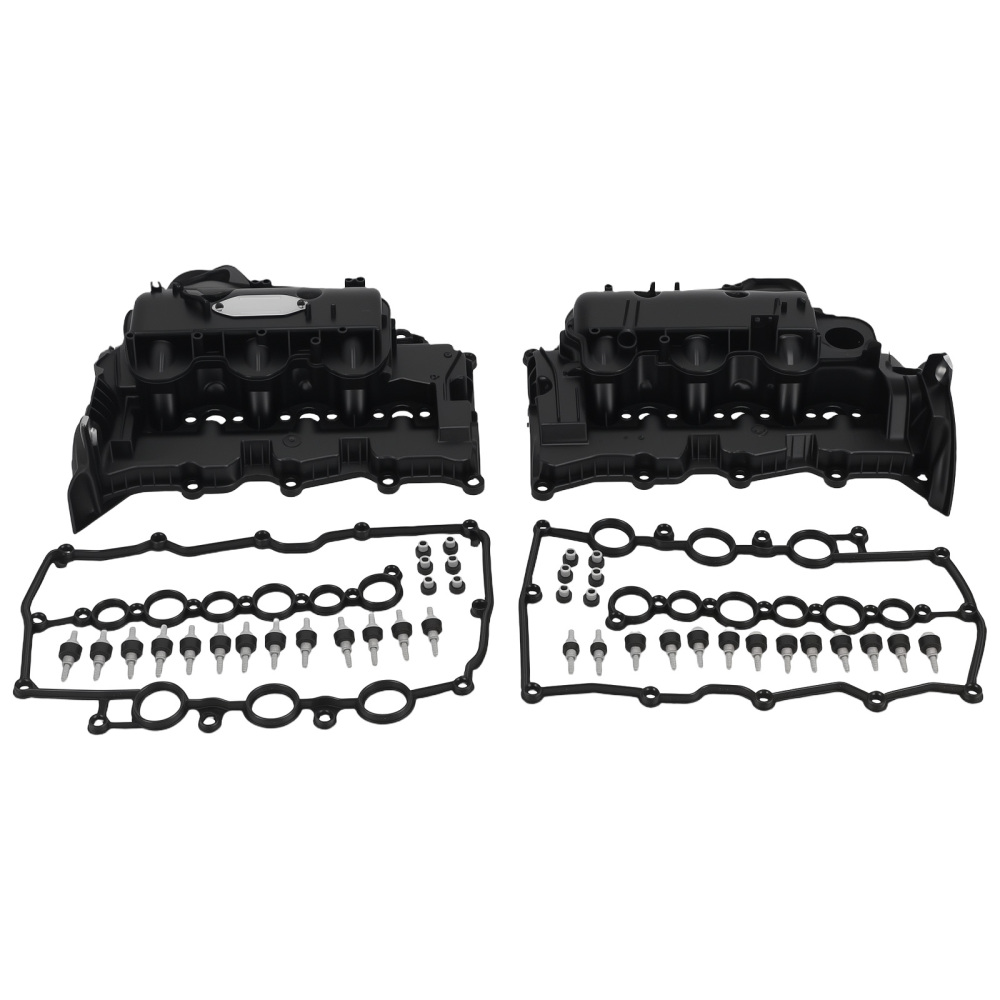 INLET MANIFOLD / ROCKER COVERLH RH compatible for JAGUAR XFXJ 3.0 LR073585 LR105957