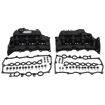 INLET MANIFOLD / ROCKER COVERLH RH compatible for JAGUAR XFXJ 3.0 LR073585 LR105957