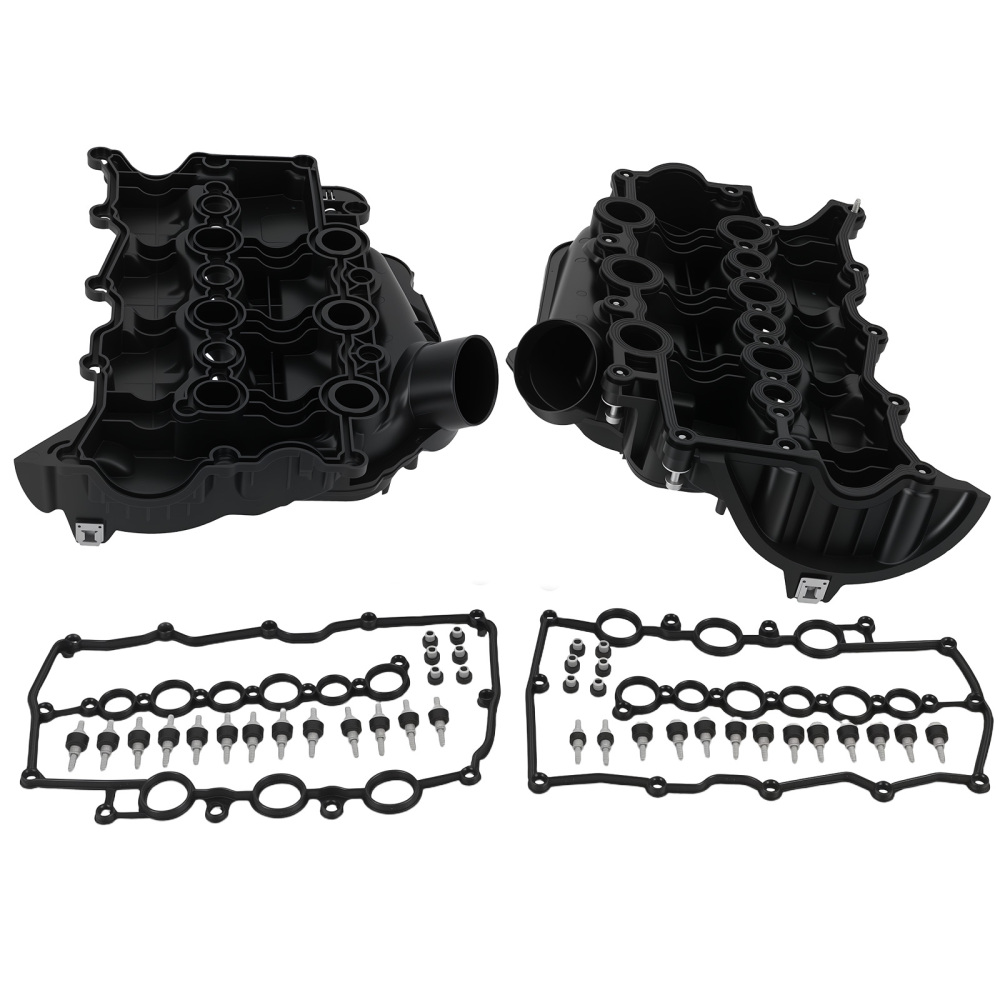 Engine Valve Cover compatible for Land Rover Discovery compatible for Rover Sport 3.0L 2010-2016 LR073585