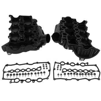 Engine Valve Cover compatible for Land Rover Discovery compatible for Rover Sport 3.0L 2010-2016 LR073585