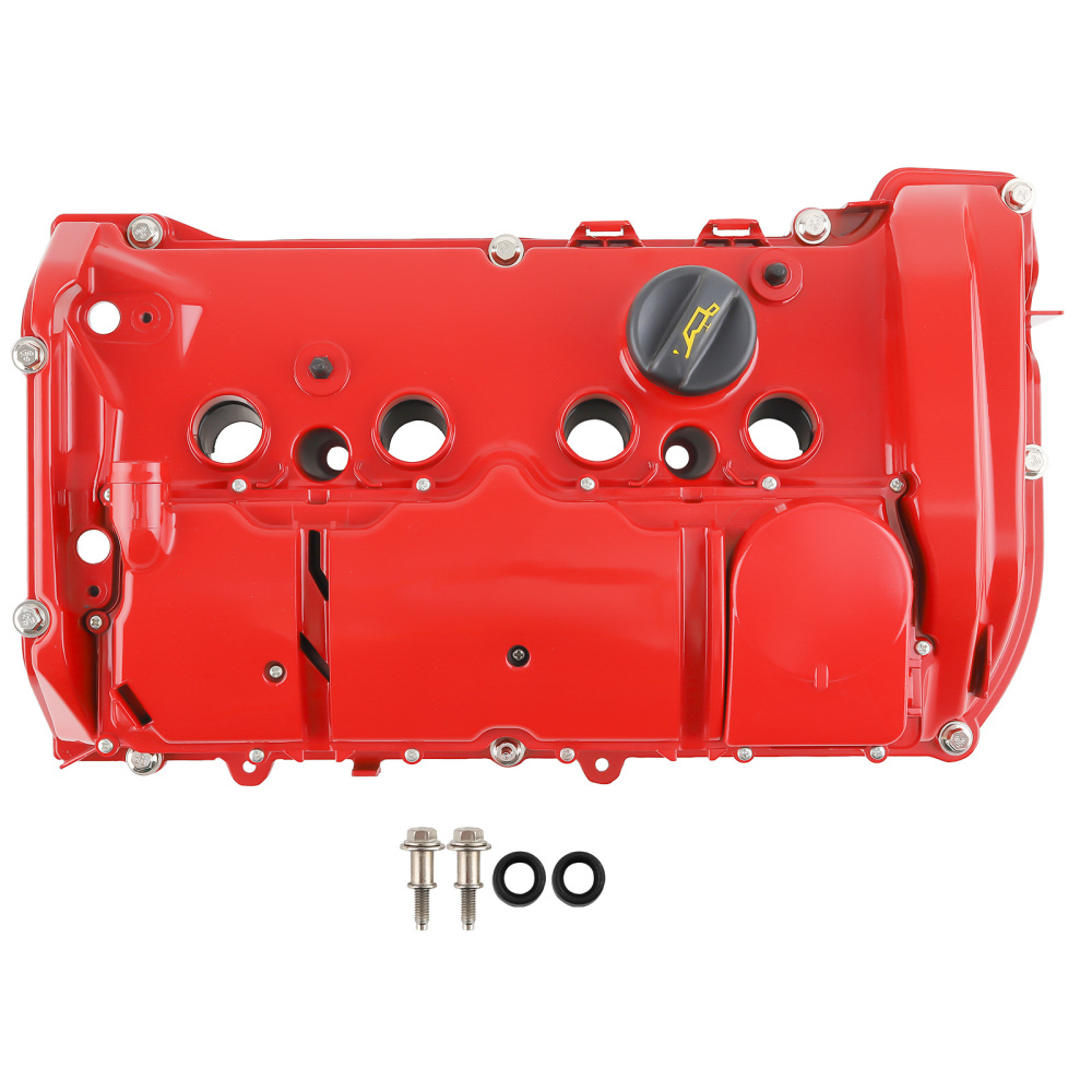 Upgraded Aluminum Valve Cover Set for Mini Cooper S R55 R56 R57 R58 1.6T 11-16
