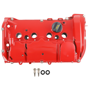 Aluminium Couvre Culasse compatible pour Mini Cooper R56 R57 R58 R59 1.6T V758239780