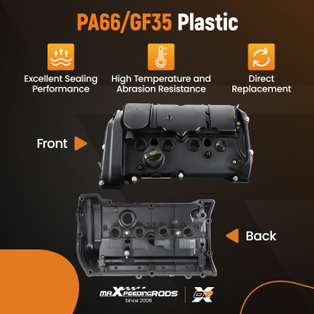 Couvre-culasse compatible pour Bmw N13 F20 F30 116i 118i 120i 316i 0011027624 11127601863