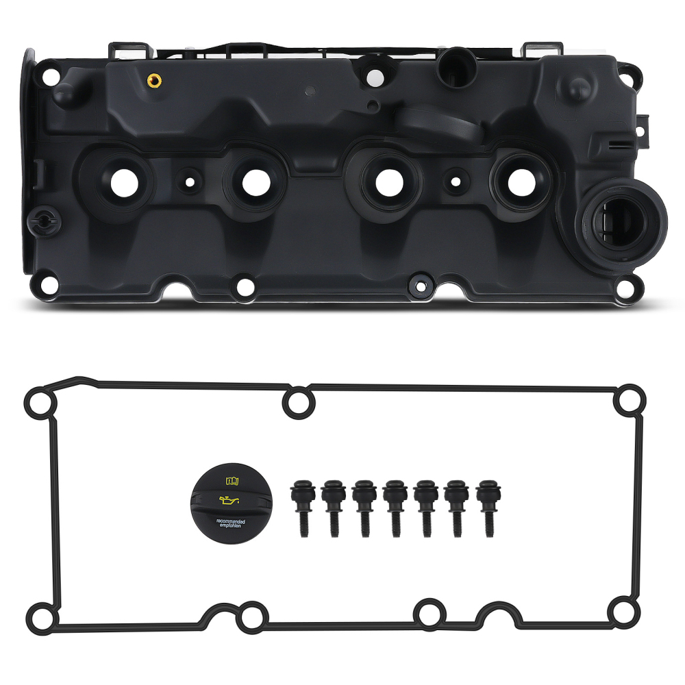 Copertura della testa del cilindro compatibile per Audi A3 8V1 8VK 1.6 TDI 2.0 TDI 2012 - 17