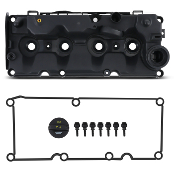Copertura della testa del cilindro compatibile per Audi A3 8V1 8VK 1.6 TDI 2.0 TDI 2012 - 17