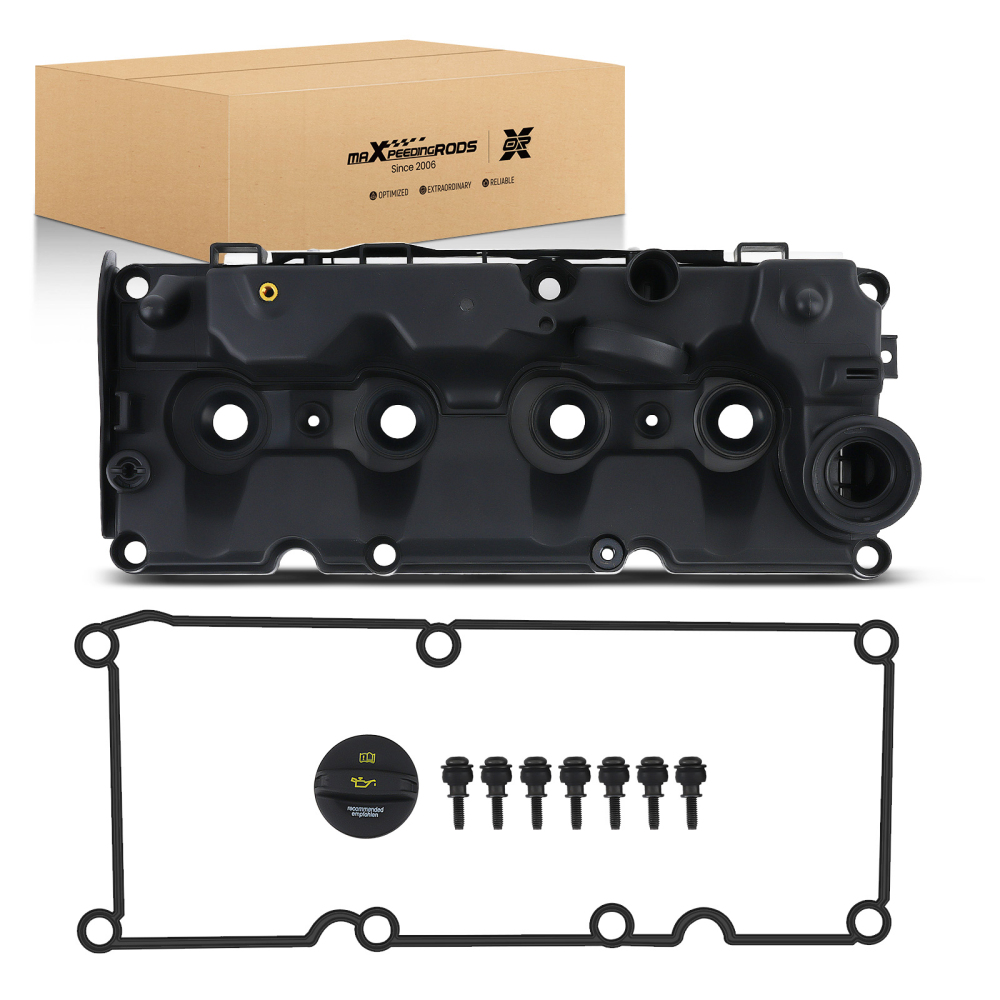 Copertura della testa del cilindro compatibile per Audi A3 8V1 8VK 1.6 TDI 2.0 TDI 2012 - 17