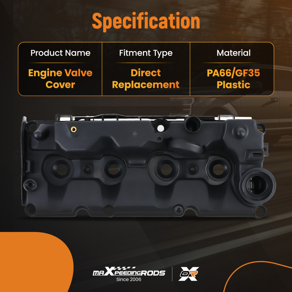 Copertura della testa del cilindro compatibile per Audi A3 8V1 8VK 1.6 TDI 2.0 TDI 2012 - 17