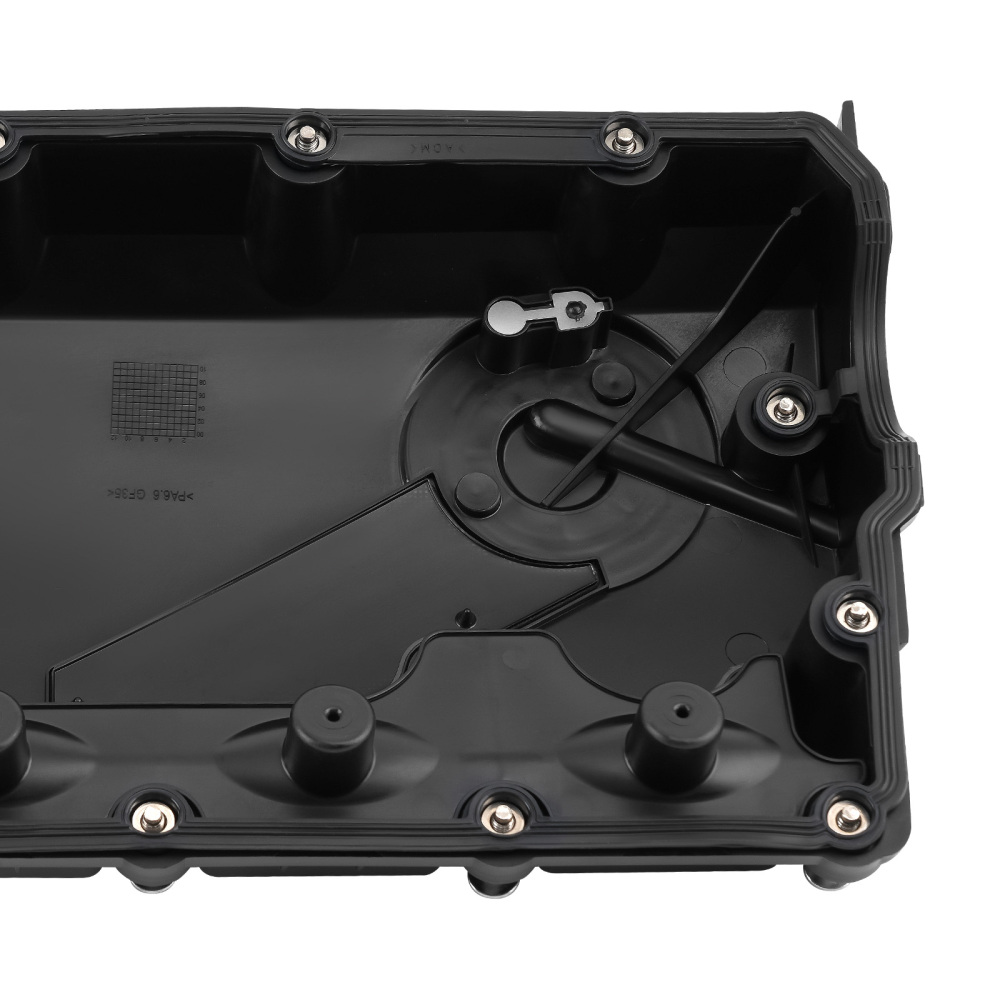 Aluminum Valve Cover w/ GasketBolts compatibile per Audi A3 compatibile per Seat Altea compatibile per VW Polo 038103469S