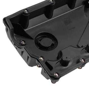Aluminum Valve Cover w/ GasketBolts compatibile per Audi A3 compatibile per Seat Altea compatibile per VW Polo 038103469S