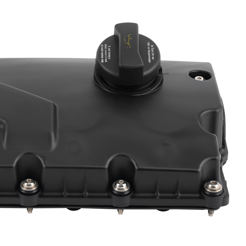 Aluminum Valve Cover w/ GasketBolts compatibile per Audi A3 compatibile per Seat Altea compatibile per VW Polo 038103469S