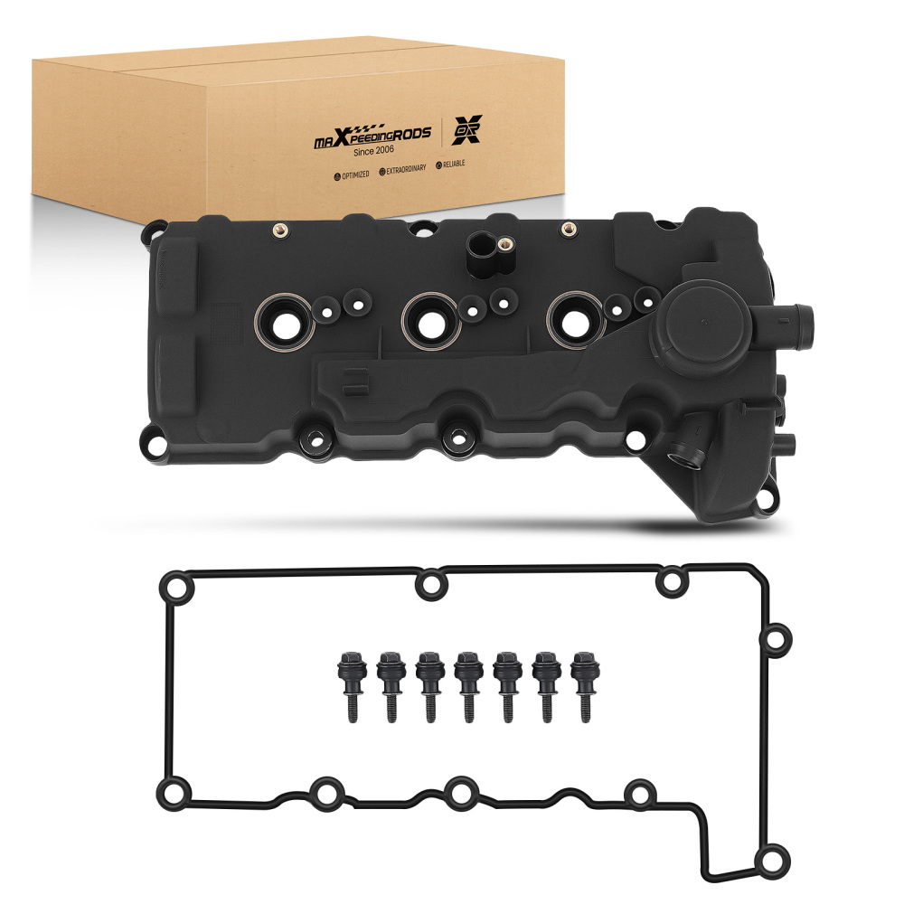 Coperchio della valvola del cilindro compatibile per Audi A4 A6 A7 compatibile per VW Touareg 059103469AR