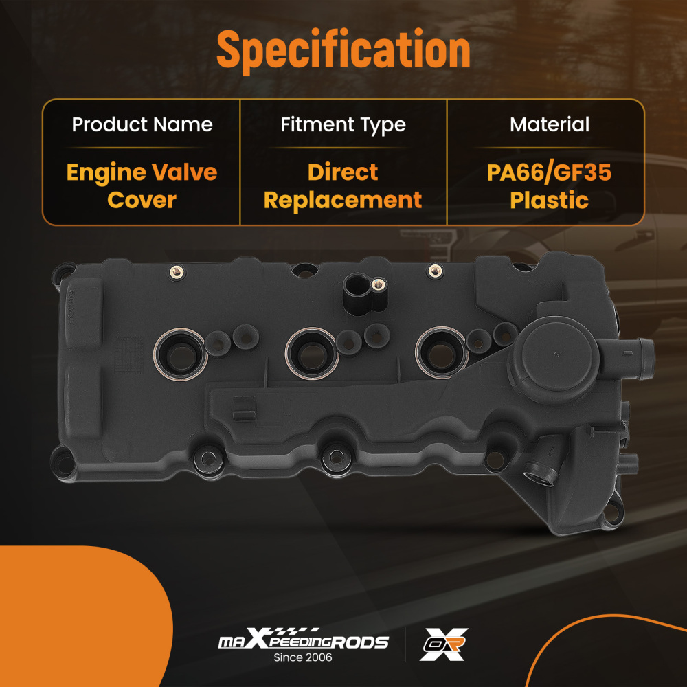 Coperchio della valvola del cilindro compatibile per Audi A4 A6 A7 compatibile per VW Touareg 059103469AR