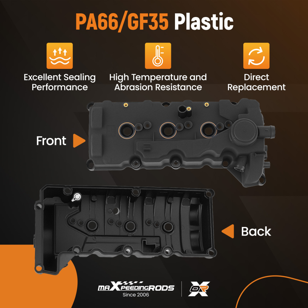 Coperchio della valvola del cilindro compatibile per Audi A4 A6 A7 compatibile per VW Touareg 059103469AR