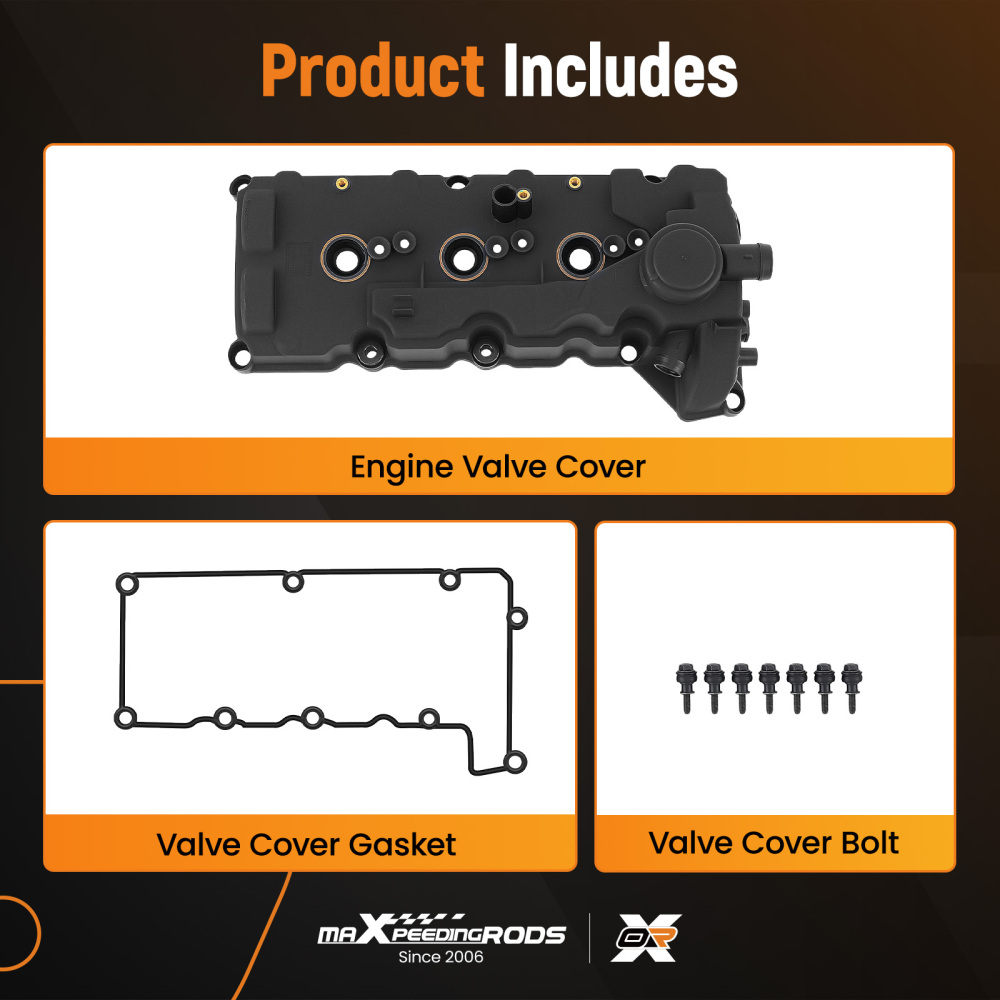 Coperchio della valvola del cilindro compatibile per Audi A4 A6 A7 compatibile per VW Touareg 059103469AR