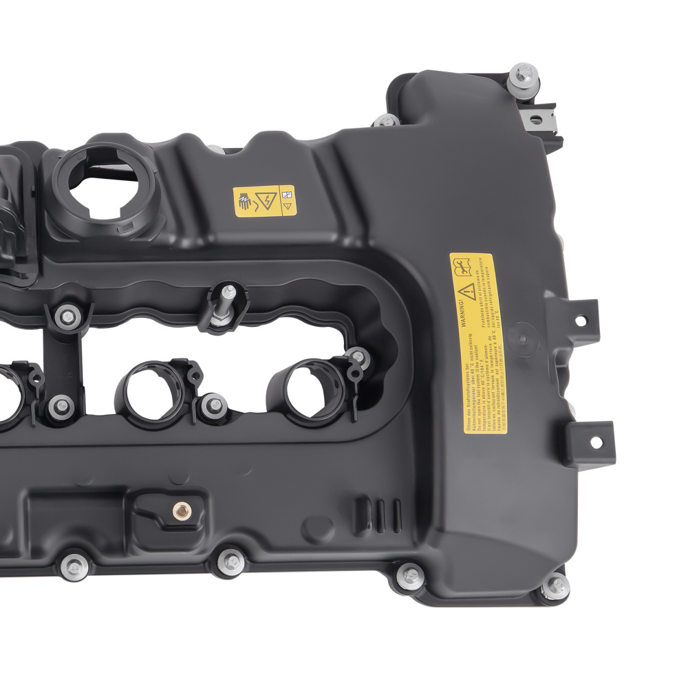 Coperchio della testa del cilindro compatibile per Bmw 3er E90 E91 5er E60 E61 F10 6er E63