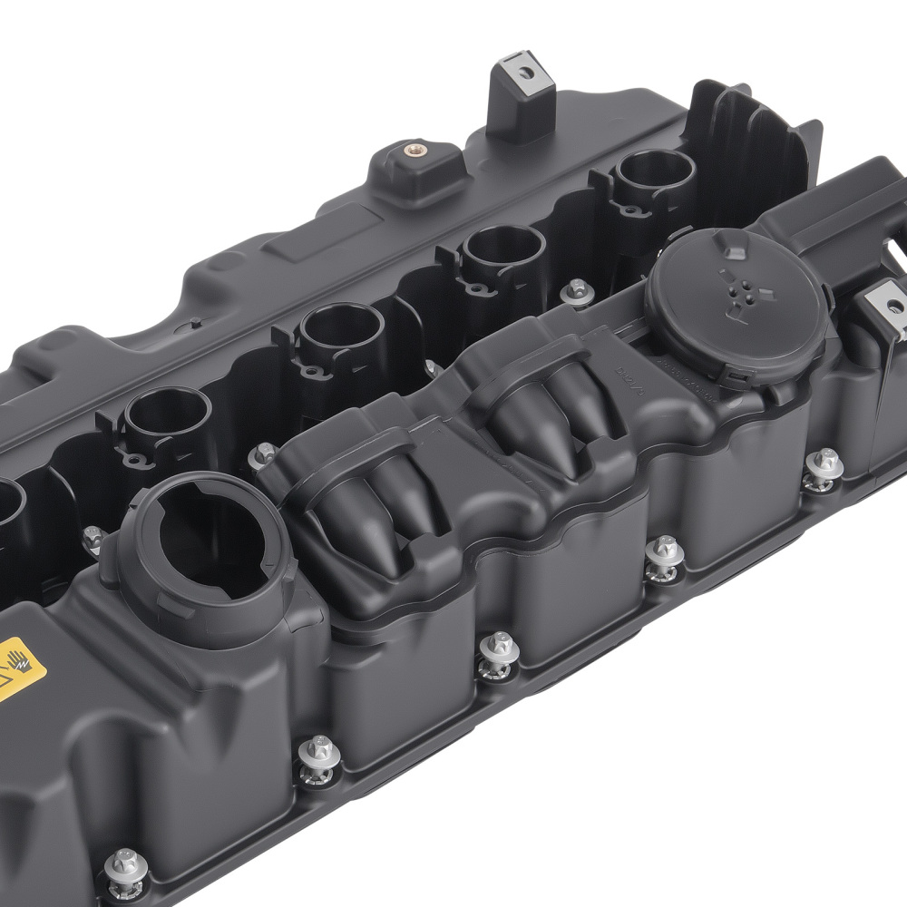 Coperchio della testa del cilindro compatibile per Bmw 3er E90 E91 5er E60 E61 F10 6er E63