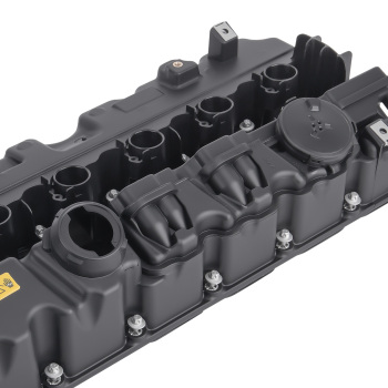 Coperchio della testa del cilindro compatibile per Bmw 3er E90 E91 5er E60 E61 F10 6er E63