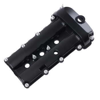 Left & Right Valve Cover Set w/ Gaskets & Bolts compatible for Jaguar S-Type 3.0L 2002-2008