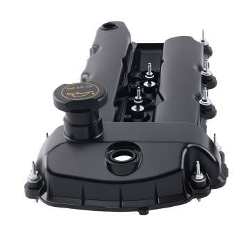 Left & Right Valve Cover Set w/ Gaskets & Bolts compatible for Jaguar S-Type 3.0L 2002-2008
