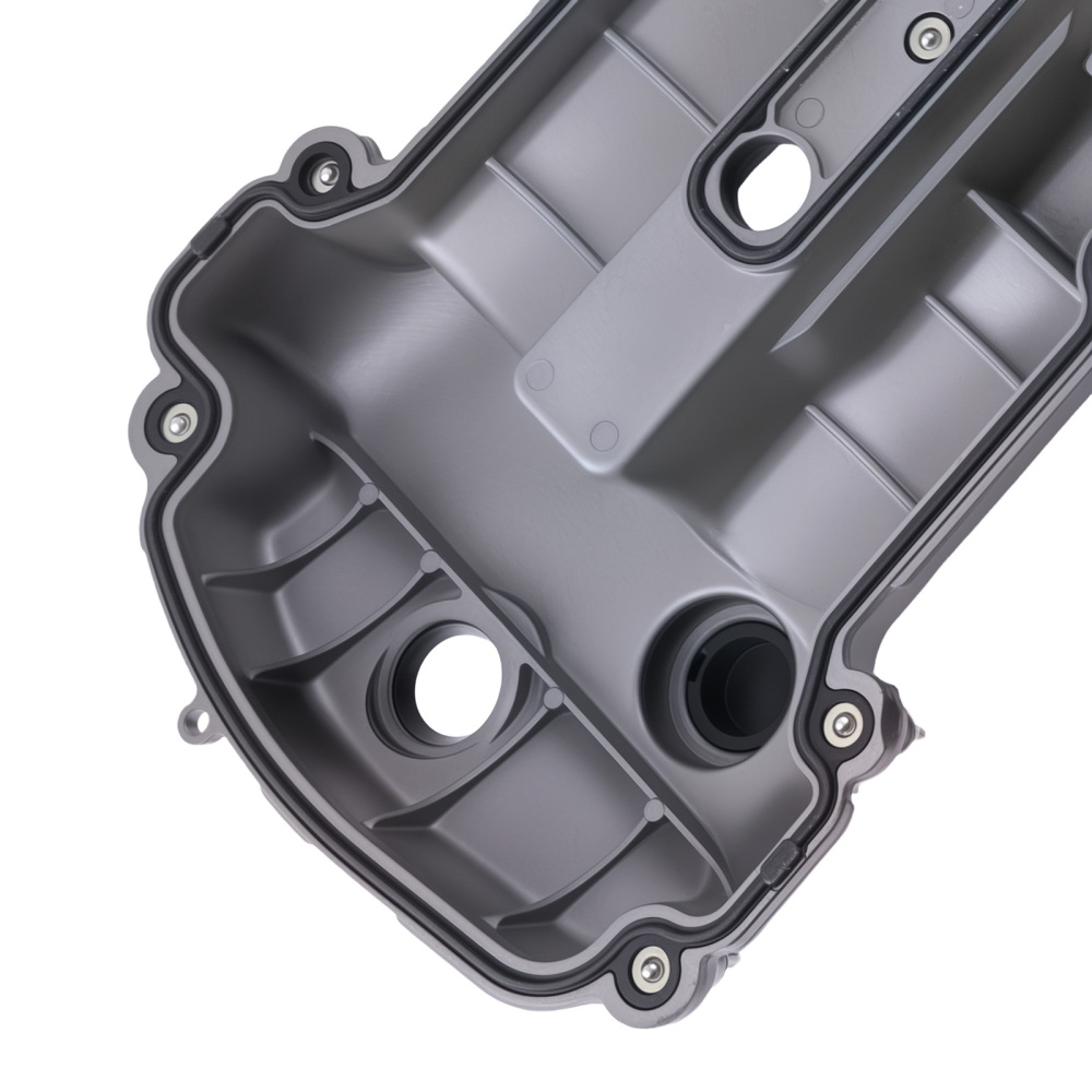 Left & Right Valve Cover Set w/ Gaskets & Bolts compatible for Jaguar S-Type 3.0L 2002-2008