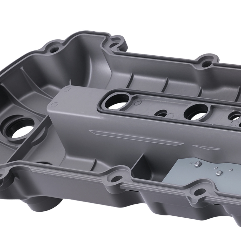 Left & Right Valve Cover Set w/ Gaskets & Bolts compatible for Jaguar S-Type 3.0L 2002-2008