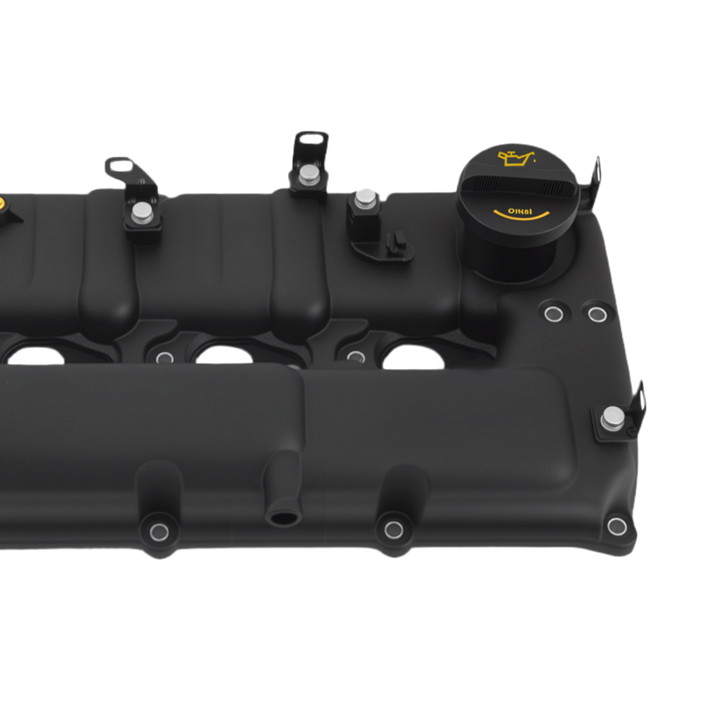 Valve Cover Assembly compatibile per Hyundai H-1 Travel 2.4i 2.5 CRDi 2008-2024 224104A450