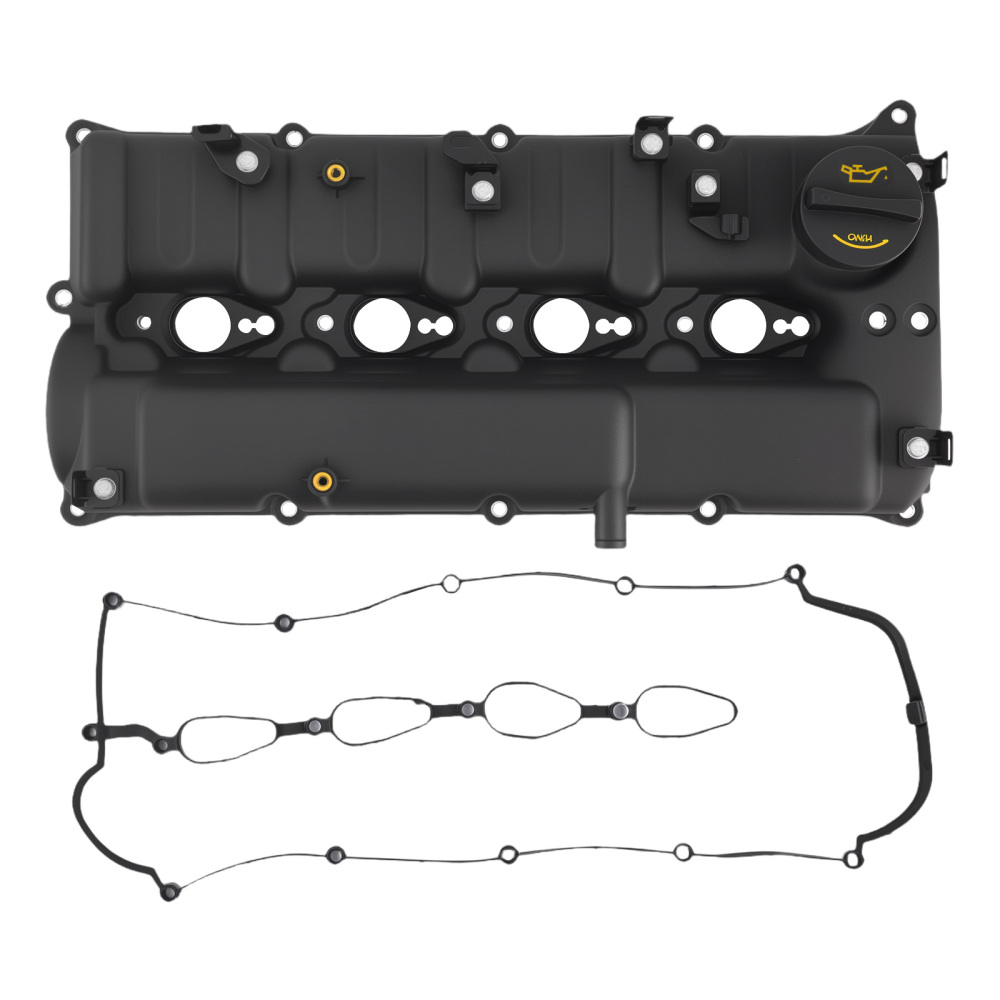 Valve Cover Assembly compatibile per Hyundai H-1 Travel 2.4i 2.5 CRDi 2008-2024 224104A450