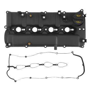 Valve Cover Assembly compatibile per Hyundai H-1 Travel 2.4i 2.5 CRDi 2008-2024 224104A450