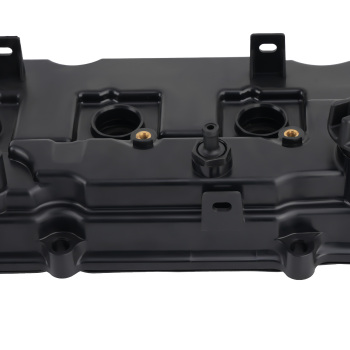 Valve Cover w/ GasketOil Cap Kit compatible for Nissan Rogue 2017-2020 Altima 2018 2.5L