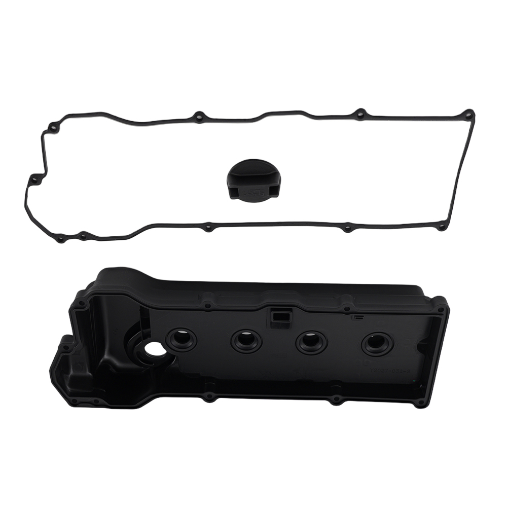 Engine Valve Cover Set compatible for Nissan Sentra GXE XE CA 1.8L 2000-2002 13264-4Z011