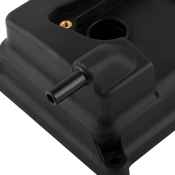 Valve Cover w/Gasket Kit compatible for Nissan Sentra GXE XE CA 1.8L 2000-2002 13264-4Z011