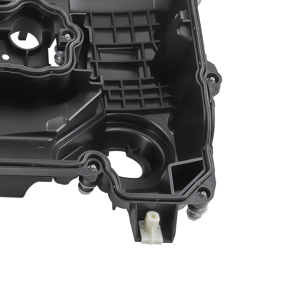 Coperchio valvola con guarnizione compatibile per BMW N43 1 3 5 E82 E87 E90 E91 11127553626