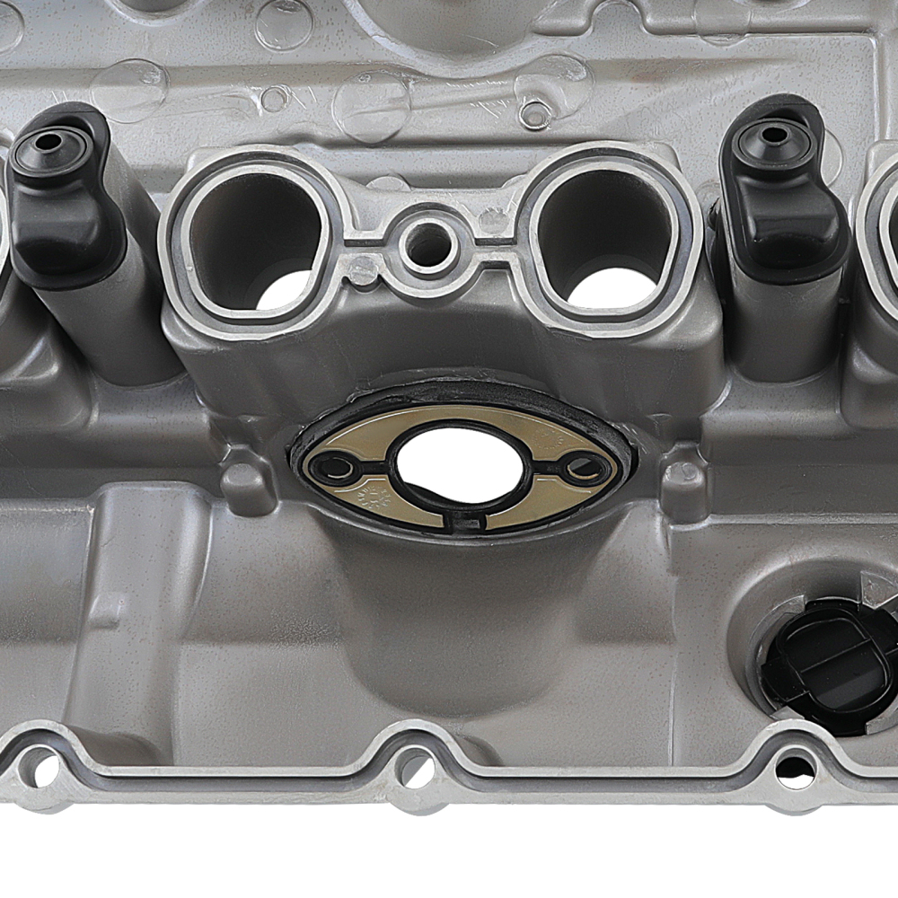 Aluminum Valve Covers compatible for BMW E82 E90 E70 Z4 X3 X5 328i 528i N52 11127552281
