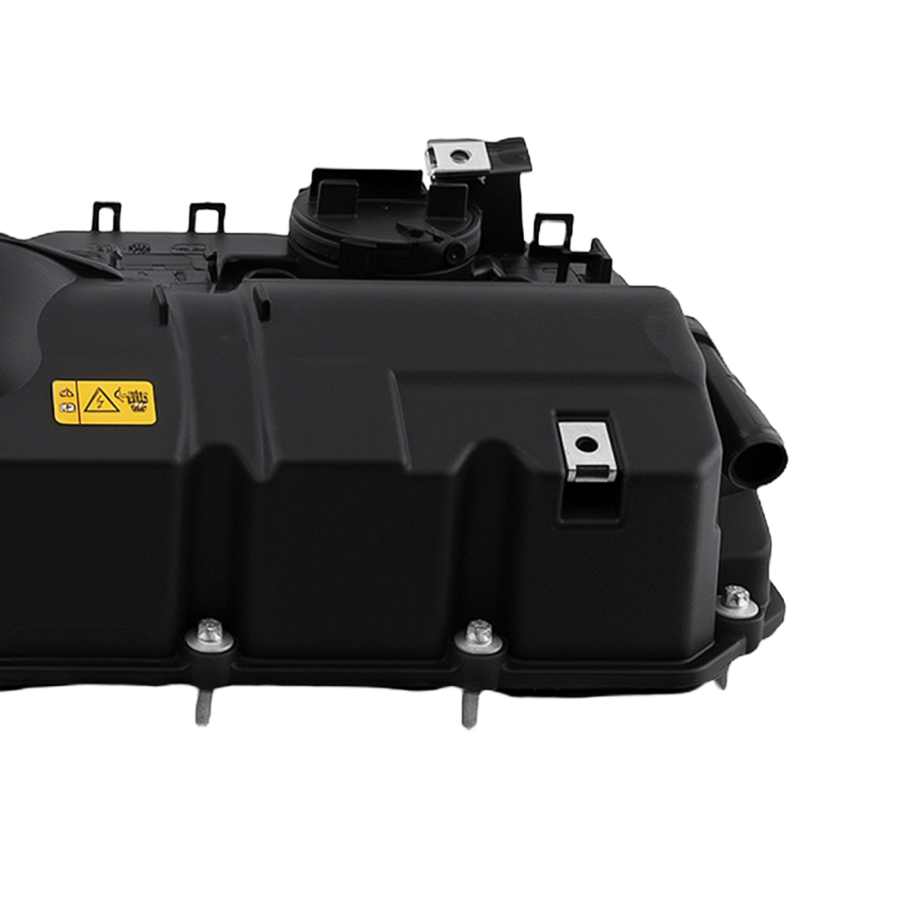 Engine Valve Cover compatible for BMW E82 E90 E93 E92 E90 E60 E83 E85 E89 Z4 X3 11127552281