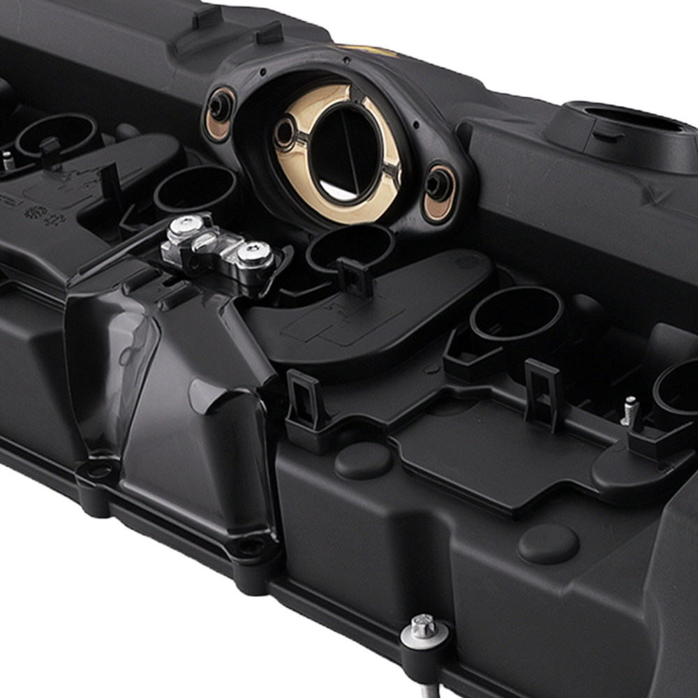 Engine Valve Cover compatible for BMW E82 E90 E93 E92 E90 E60 E83 E85 E89 Z4 X3 11127552281