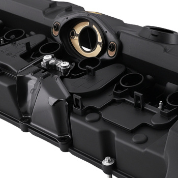 Engine Valve Cover compatible for BMW E82 E90 E93 E92 E90 E60 E83 E85 E89 Z4 X3 11127552281