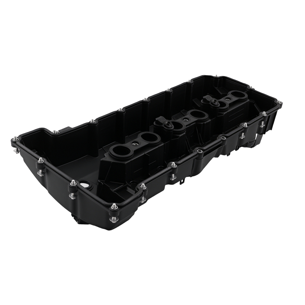 Engine Valve Cover compatible for BMW E82 E90 E93 E92 E90 E60 E83 E85 E89 Z4 X3 11127552281