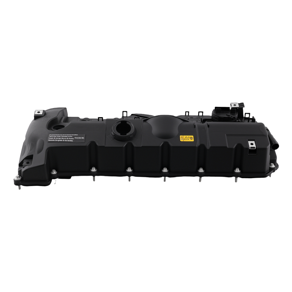 Engine Valve Cover compatible for BMW E82 E90 E93 E92 E90 E60 E83 E85 E89 Z4 X3 11127552281