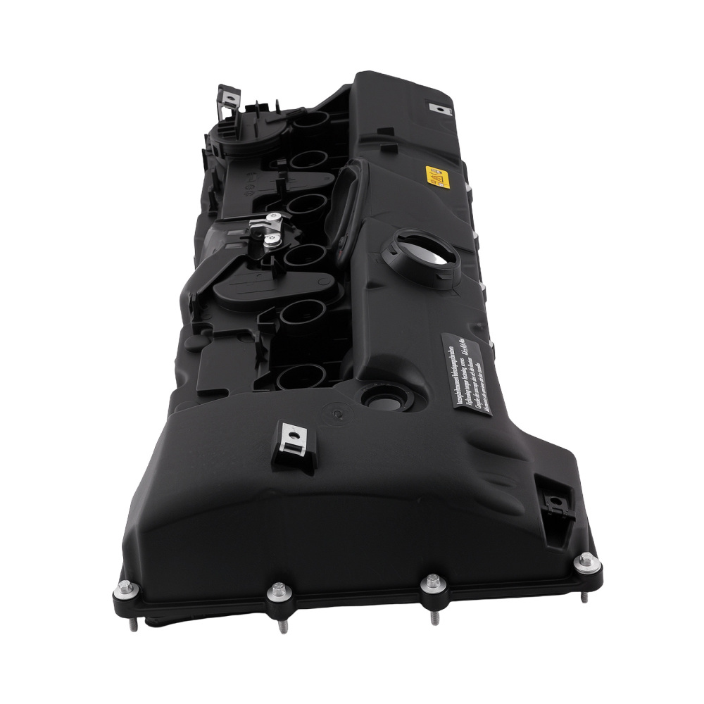 Cache Culasse compatible pour BMW 328i E90 E93 11127552281 2007-2013 Plastique