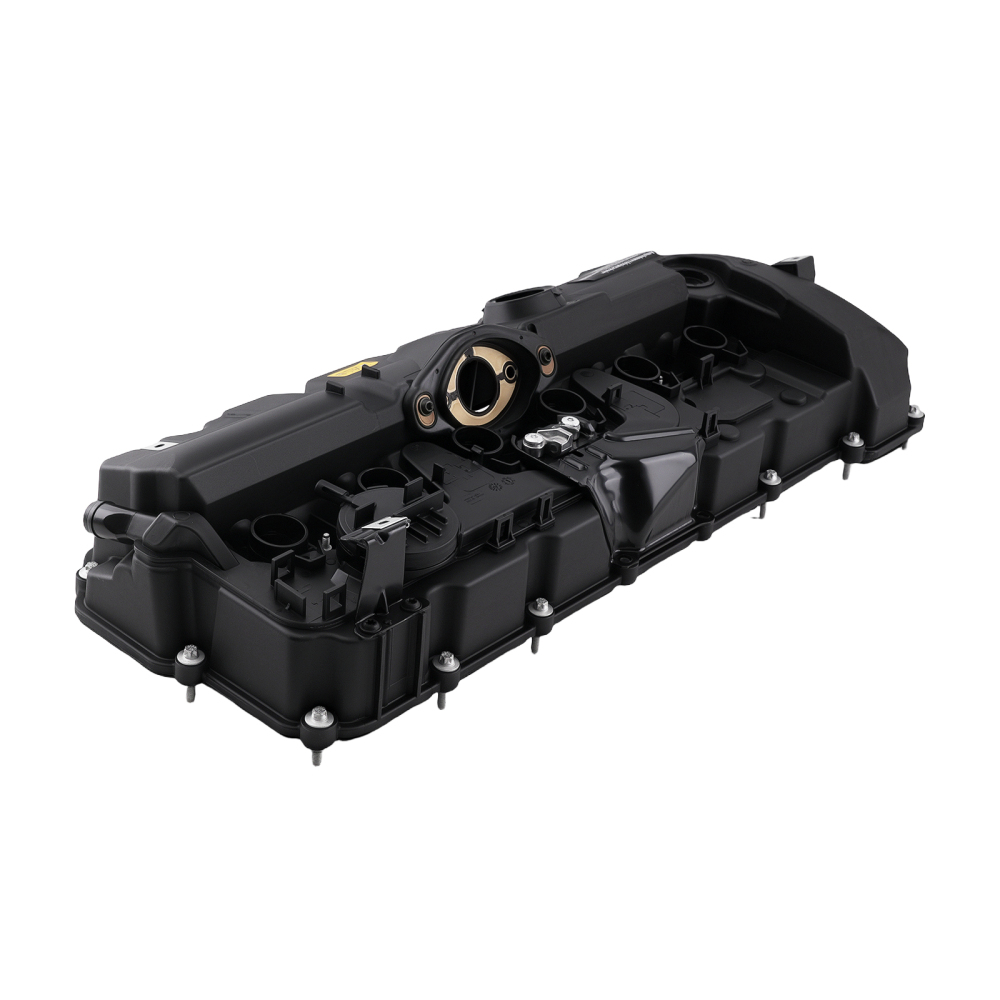 Cache Culasse compatible pour BMW 328i E90 E93 11127552281 2007-2013 Plastique