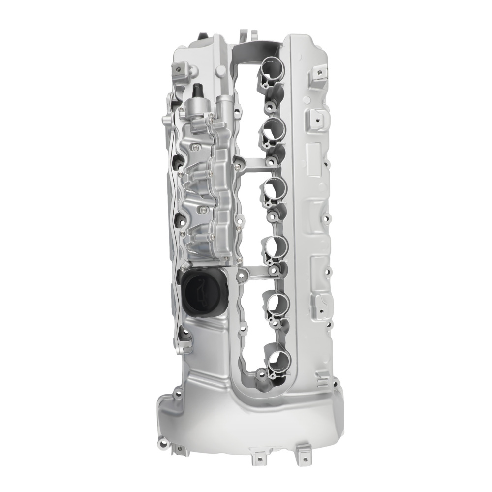 Alluminio Coperchio Valvole compatibile per BMW 135i 335is 535i 740Li 11127565284