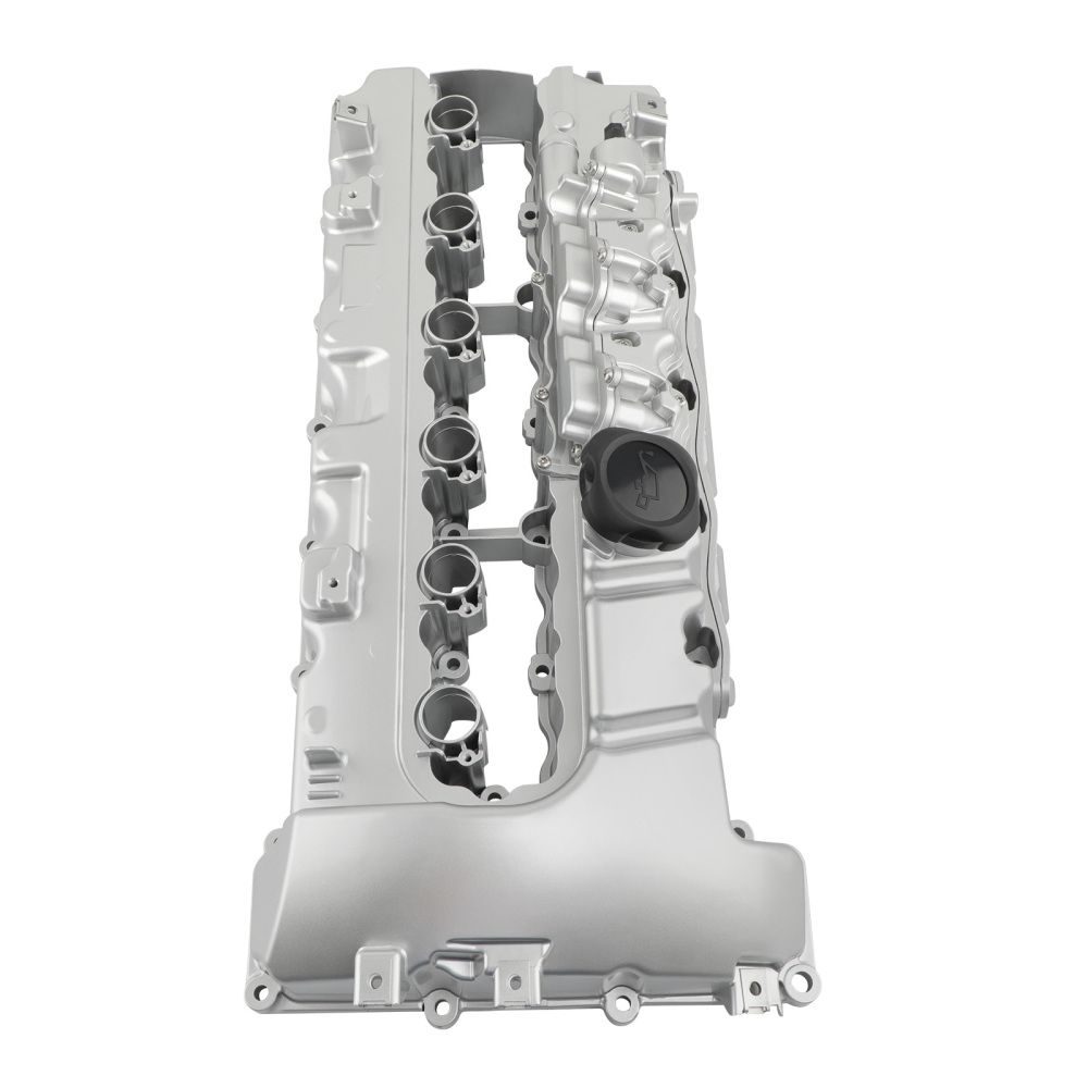 Alluminio Coperchio Valvole compatibile per BMW 135i 335is 535i 740Li 11127565284