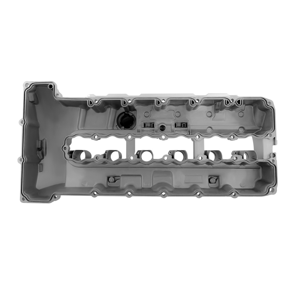 Alluminio Coperchio Valvole compatibile per BMW 135i 335is 535i 740Li 11127565284