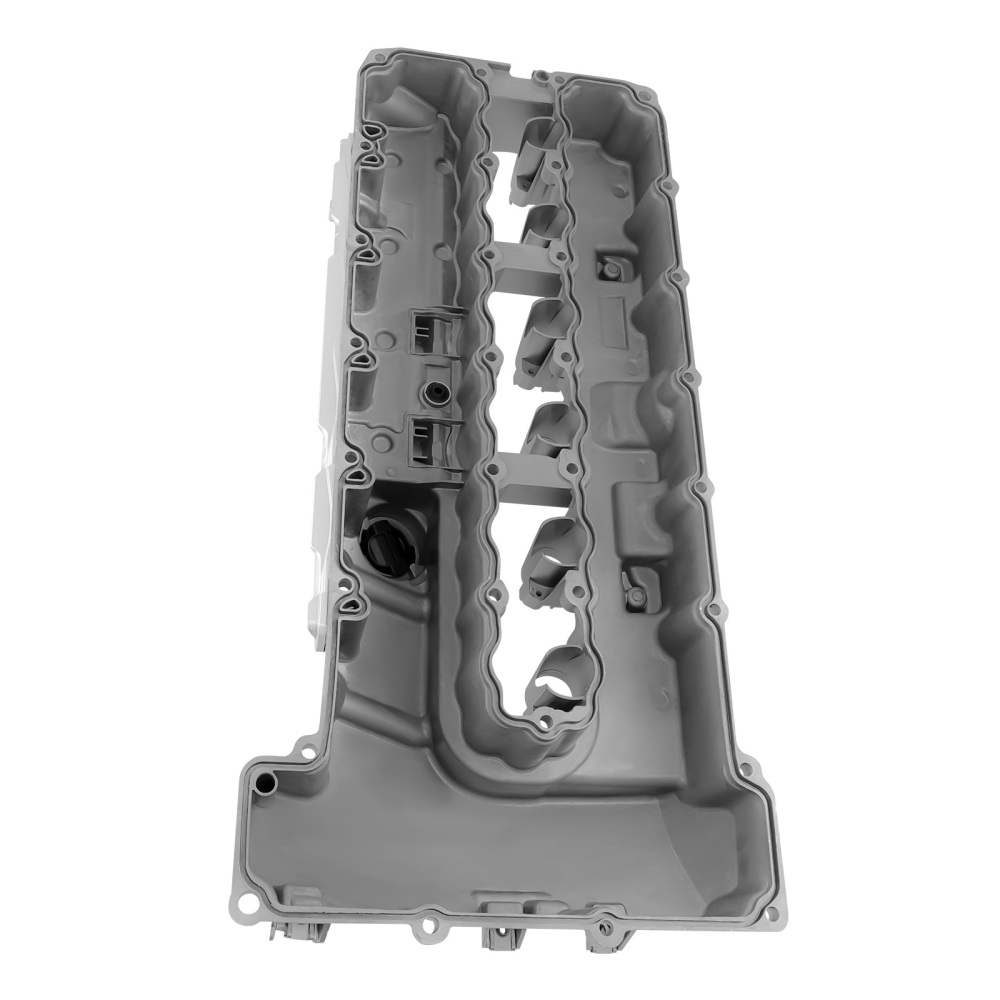 Alluminio Coperchio Valvole compatibile per BMW 135i 335is 535i 740Li 11127565284