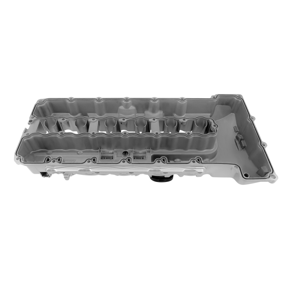 Alluminio Coperchio Valvole compatibile per BMW 135i 335is 535i 740Li 11127565284