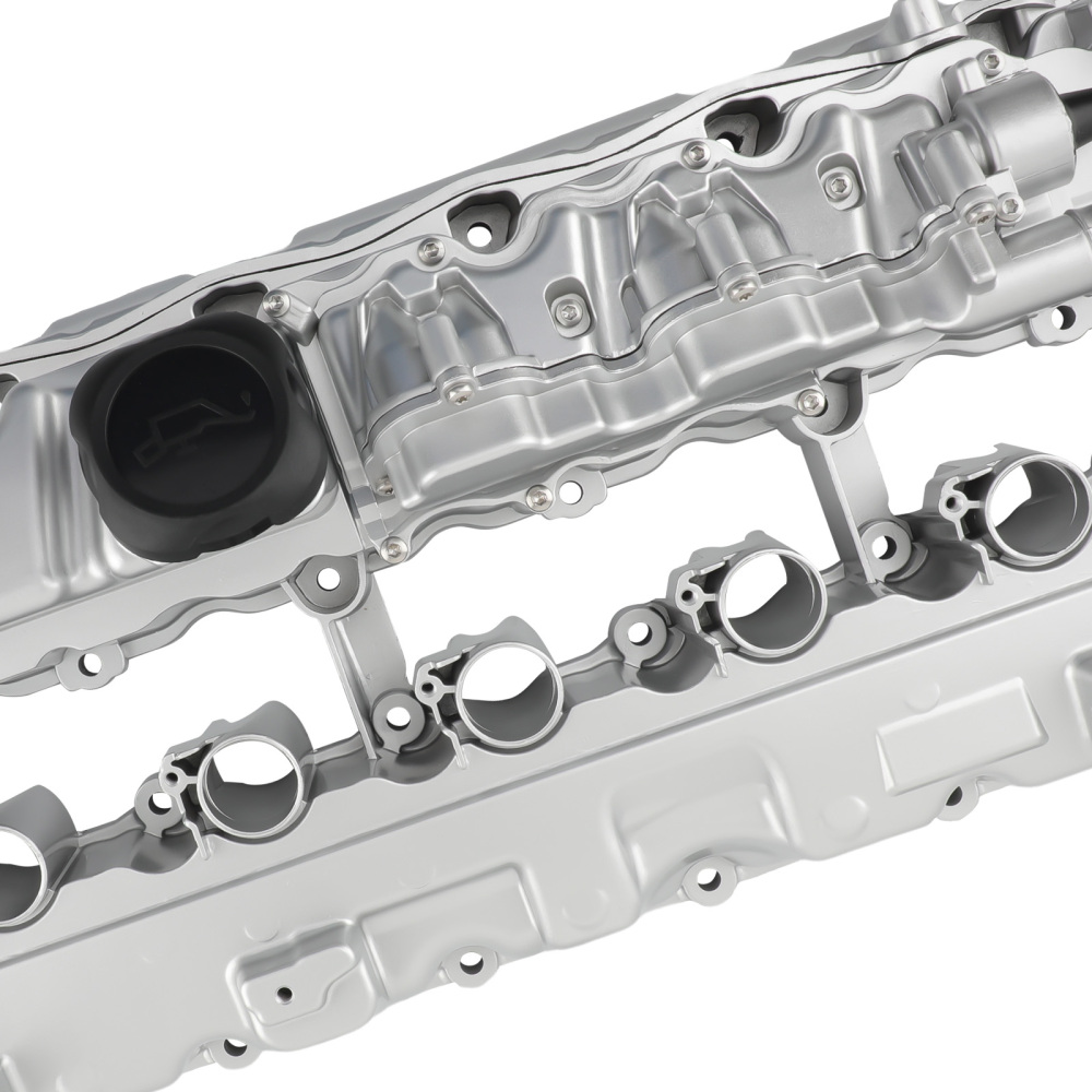 Alluminio Coperchio Valvole compatibile per BMW 135i 335is 535i 740Li 11127565284
