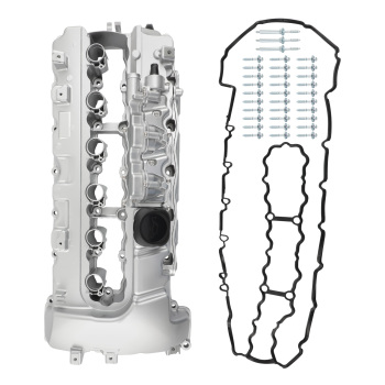 Alluminio Coperchio Valvole compatibile per BMW 135i 335is 535i 740Li 11127565284