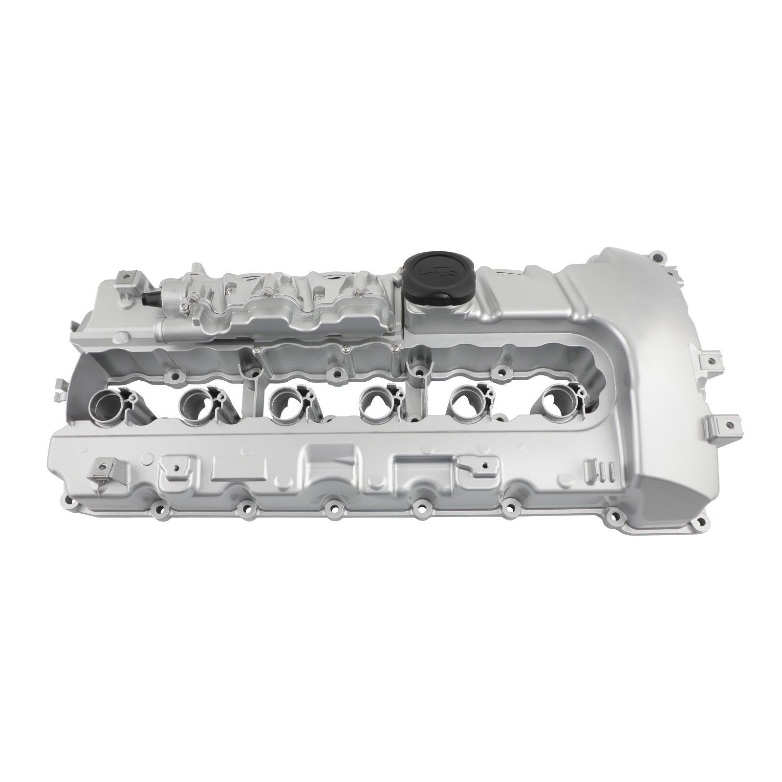 Aluminum Valve Cover w/ Gasket compatible for BMW N54 135i 335i