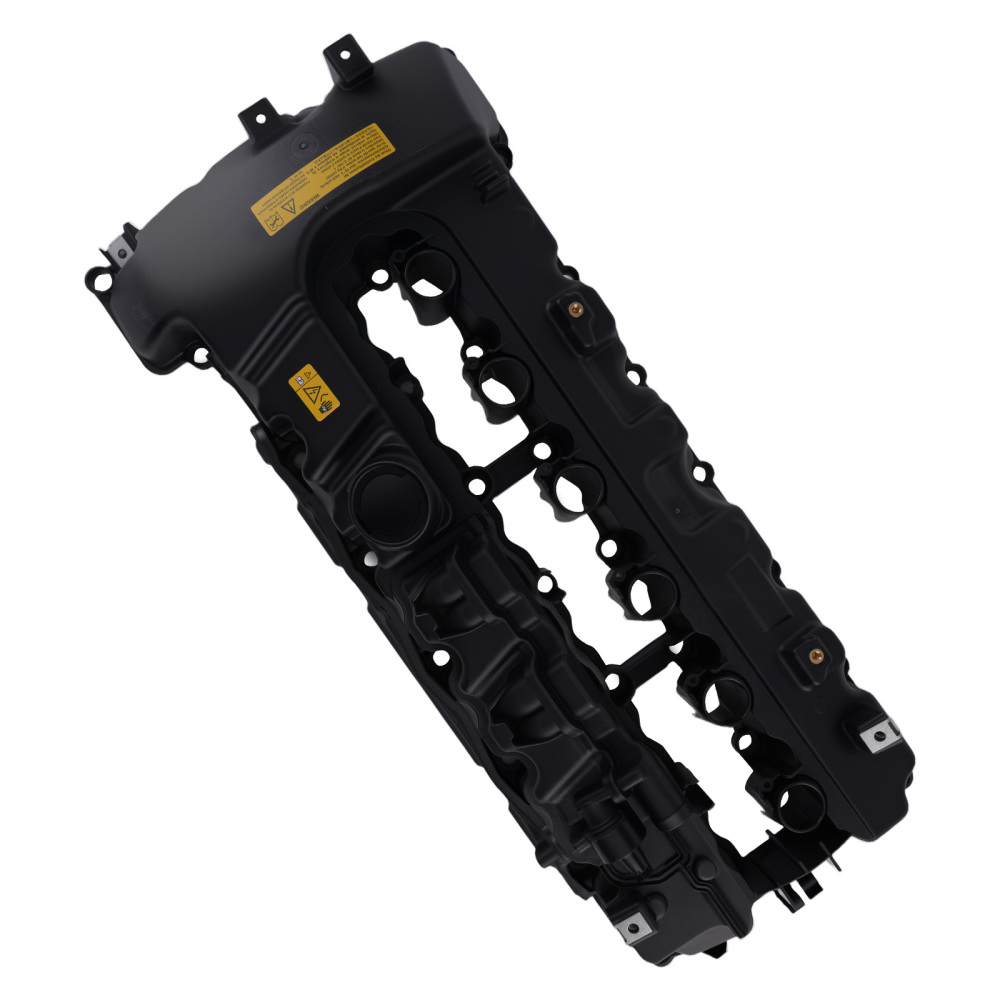 Engine Valve Cover Kit compatible for BMW 135i 335i 535i 2007-2019 N54 N55 3.0L 11127565284