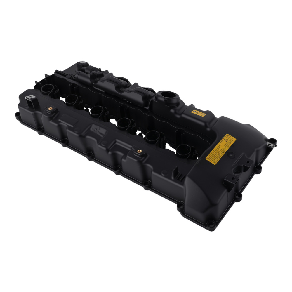 Engine Valve Cover Kit compatible for BMW 135i 335i 535i 2007-2019 N54 N55 3.0L 11127565284